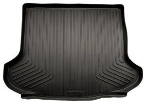 Kia Sorento Cargo Liner - Rear Cargo - Husky Liners - WeatherBeater - Black - `11-`12